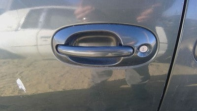 2000 Chrysler Voyager Driver Left Front Outside Door Handle Oem Qk03ws2 Green