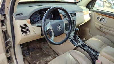 2007-2008 Suzuki Grand Vitara Xl-7 Driver Left Front Lower Control Arm Oem A Arm