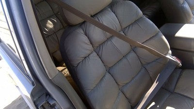 94 Jeep Grand Cherokee Passenger Right Front Seat Belt Retractor Shoulder Brown