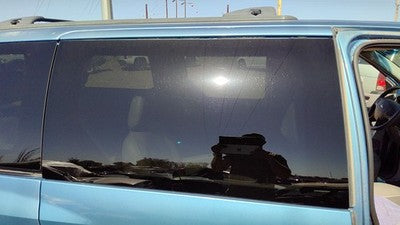 2002-2003 Ford Windstar Passenger Right Rear Side Window Door Glass Oem Back