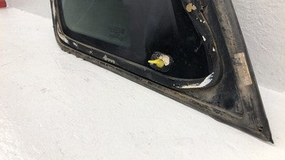 2010-2017 Gmc Terrain Passenger Right Rear Quarter Glass Back Side Window Oem