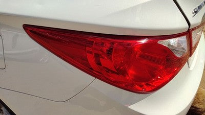 2011-14 Hyundai Sonata Driver Left Tail Light Oem Brake Lamp Rear Outer Quarter