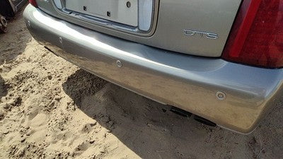 2000-05 Cadillac Deville Dts Rear Bumper Cover Assembly Oem Back Shale 156