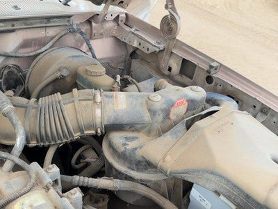 1997 Ford F250 Complete Air Intake Cleaner Filter Box Housing With Tube Oem 7.3L