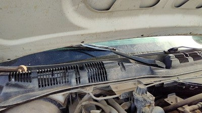 2005-2011 Ford Crown Vic Passenger Right Windshield Wiper Arm Oem Blade Lever