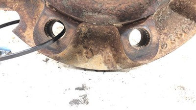 1980-1985 Ford F350 Rear Wheel Hub Oem Back Single Rear Wheel Srw Hub Only
