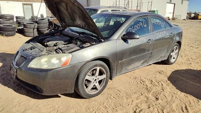 2006-2010 Pontiac G6 Lower Intake Manifold Oem 3.5L 89017809