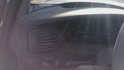 1996-00 Chrysler Voyager Trim Bezel Around Speedometer Oem Dash Surround Panel