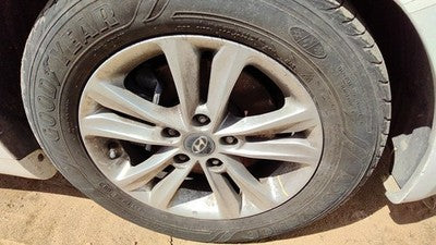 2011-14 Hyundai Sonata 16' Aluminum Wheel Oem Factory 10 Spoke Rim