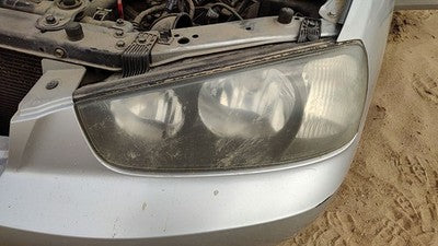 2001-2003 Hyundai Elantra Driver Left Head Light Oem Front Lamp 921012D150