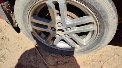 2002-2005 Chevy Cavalier 16' Aluminum Wheel Oem Factory Rim 10 Spoke Chrome