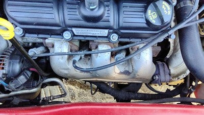 2001-2010 Town & Country Front Exhaust Manifold Assembly Oem 3.8L 4781041Aa