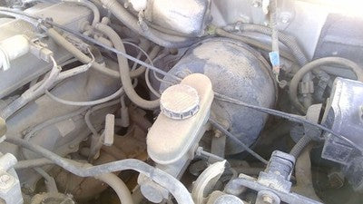 1991-1994 Ford Explorer Power Brake Booster With Master Cylinder Pair Set Oem