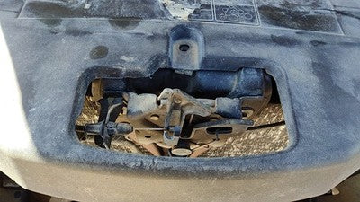 2006-2008 Ford F150 Hood Latch Assembly With Bracket Oem