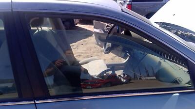 2002 2003 Nissan Maxima Passenger Right Front Side Window Door Glass Oem