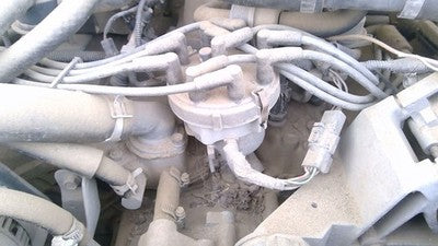 1996-1997 Ford F450 Ignition Distributor Oem 7.5L F5tz12127b