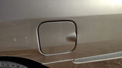 2000-2005 Chevy Impala Fuel Tank Door With Hinge Gas Lid Oem Filler Gold 49U