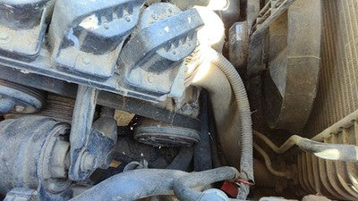 1998 Buick Lesabre Mount Bracket Set For Ac Compressor Oem