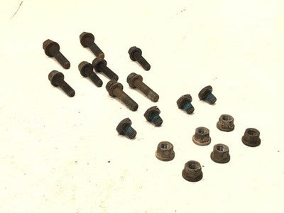 05-06 Liberty Set Bolts For Transmission Bellhousing Hardware Factory 3.7L 4X4