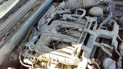 2006-2008 Hyundai Sonata Upper Intake Manifold Oem 3.3l 292103c100