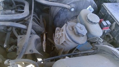 1997-2001 Ford Expedition Power Steering Fluid Remote Reservoir Tank Oem 5.4L