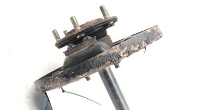 87-95 Pathfinder Driver Left Rear Back Axle Shaft With Brake Backing Plate