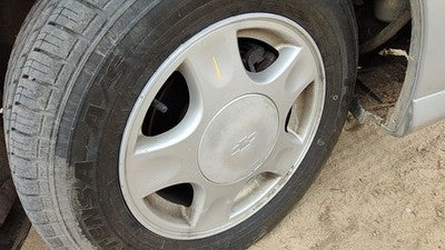 2000 2001 2002 Chevy Malibu 15" Aluminum Wheel Oem 5 Spoke Rim