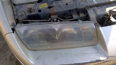 1991-1996 Saturn Sw2 Passenger Right Head Light Oem Front Lamp With Bracket
