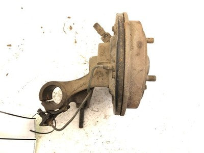 95-01 Swift Passenger Right Rear Knuckle Assembly Stub Axle With Wheel Hub