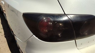 2007-2009 Mazda 3 Driver Left Tail Light Brake Lamp Oem Rear Outer Quarter