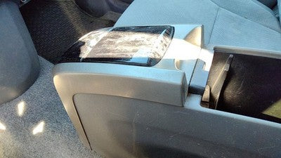 2004-2009 Toyota Prius Cup Holder Assembly From Console Oem 18 Dark Gray