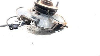 07-12 Hyundai Elantra Driver Left Front Spindle Steering Knuckle With Wheel Hub