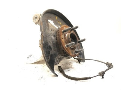 11-17 Buick Regal Passenger Right Front Spindle Steering Knuckle With Wheel Hub