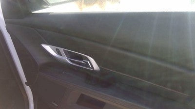 14-17 Gmc Terrain Passenger Right Front Inside Door Trim Panel Only Black Afc