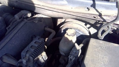 2006-2008 Trail Blazer Power Brake Booster With Master Cylinder Pair Set Oem