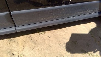2011-2017 Jeep Patriot Passenger Right Front Lower Rocker Moulding Oem 5182574Aa