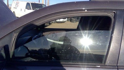 2006-2009 Pontiac Torrent Driver Left Front Side Window Door Glass Oem 15849530