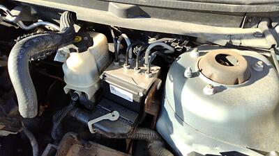 2008 09 New Style Malibu Complete Anti Lock Brake Pump Unit Abs Module 15952670