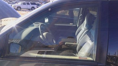 1996-2000 Chrysler Voyager Driver Left Front Side Window Door Glass Oem 4717035