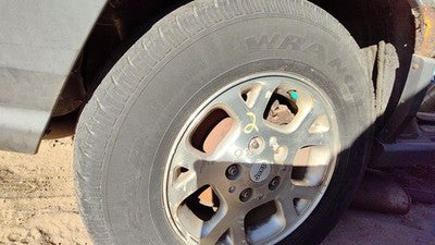 1999-2003 Jeep Grand Cherokee 16 Aluminum Wheel Oem Factory Rim