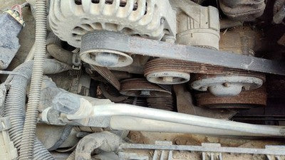 2000 Buick Park Ave Power Steering Pump With Mount Bracket Oem