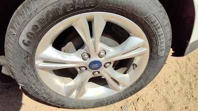 2012 2013 2014 Ford Focus 16 Aluminum Wheel Oem Factory 5 Spoke Spoke Rim
