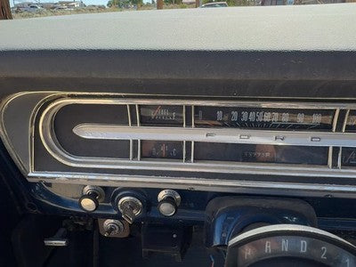 1967-1972 Ford F250 Speedometer Cluster Instrument Gauges Panel Oem Dash