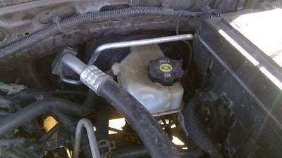 2007-2009 Pontiac Torrent Power Brake Booster With Master Cylinder Pair Set Oem