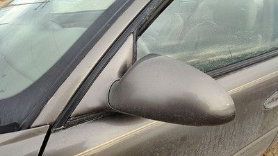 03-05 Buick Century Driver Left Side Mirror Door Mounted Oem Dark Bronzemist 76U