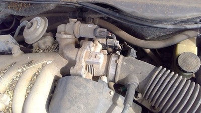 96-99 Mercury Sable Throttle Body Valve Assembly Complete With Sensors 3.0L Ohv
