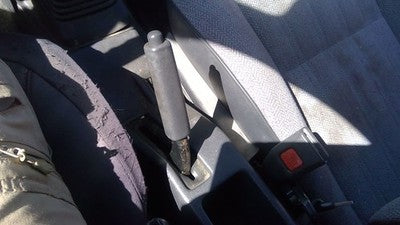 1990 Corolla Station Wagon Parking Brake Handle Assembly Oem Emergency Ebrake