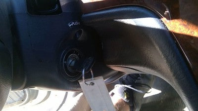1995-1998 Acura Tl Ignition Switch Assembly With Key Complete Electrical Oem