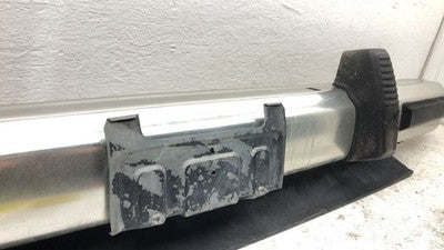1984-1991 Jeep Grand Wagoneer Front Bumper Assembly With Mount Brackets Oem