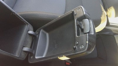 2014-2016 Kia Sportage Center Console Lid Only Oem Arm Rest Fold Down Black Wk